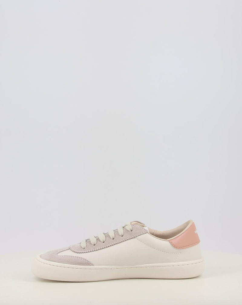 Zapatillas VICTORIA OLMO BAREFOOT EFECTO PIEL & SERRAJE 1186100 blanco