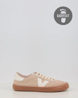 Zapatillas VICTORIA OLMO BAREFOOT EFECTO PIEL & SERRAJE 1186103 arena