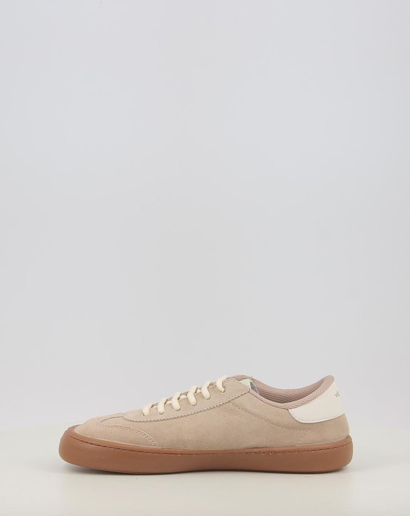 Zapatillas VICTORIA OLMO BAREFOOT EFECTO PIEL & SERRAJE 1186103 arena