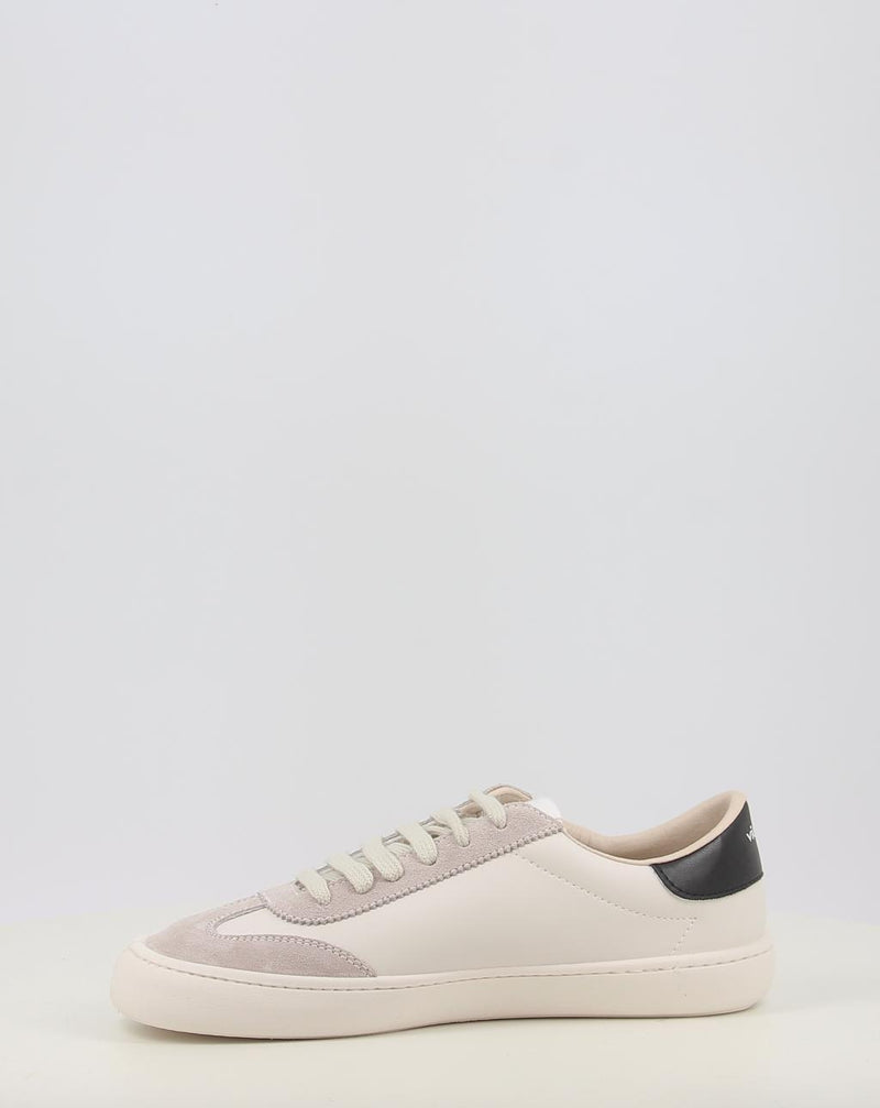 Zapatillas VICTORIA OLMO BAREFOOT EFECTO PIEL & SERRAJE 1186100 blanco