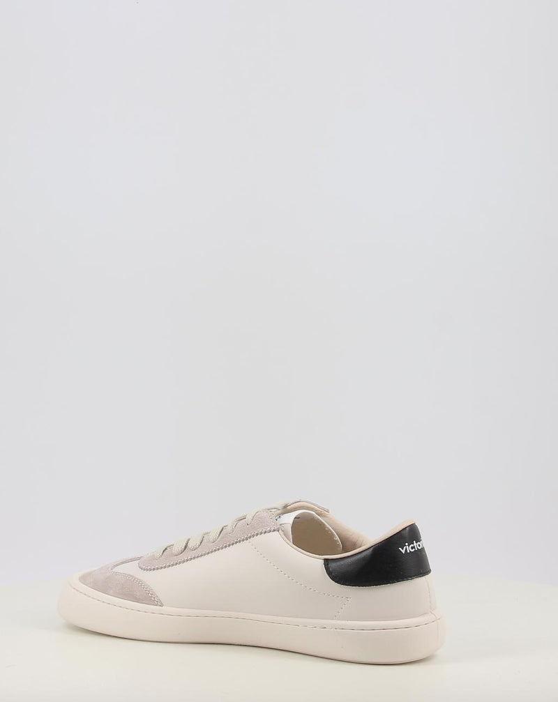 Zapatillas VICTORIA OLMO BAREFOOT EFECTO PIEL & SERRAJE 1186100 blanco