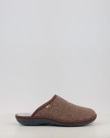 Zapatillas de Casa NORDIKAS 2630 taupe