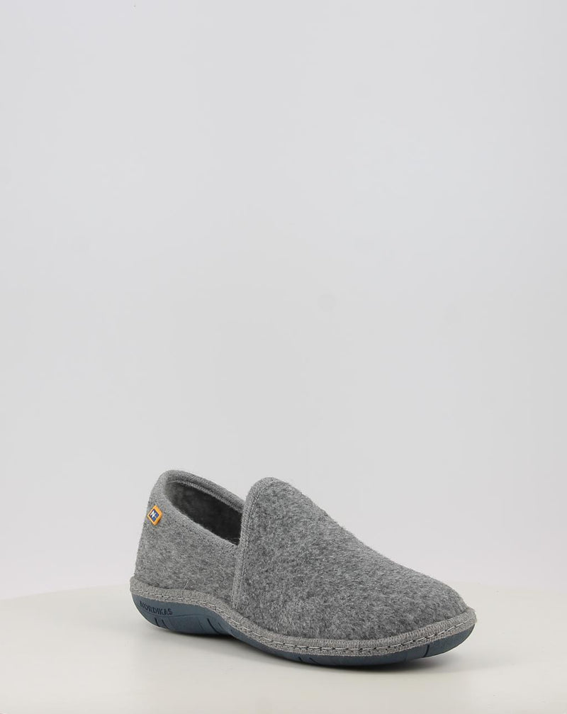 Zapatillas de Casa NORDIKAS 2631 gris