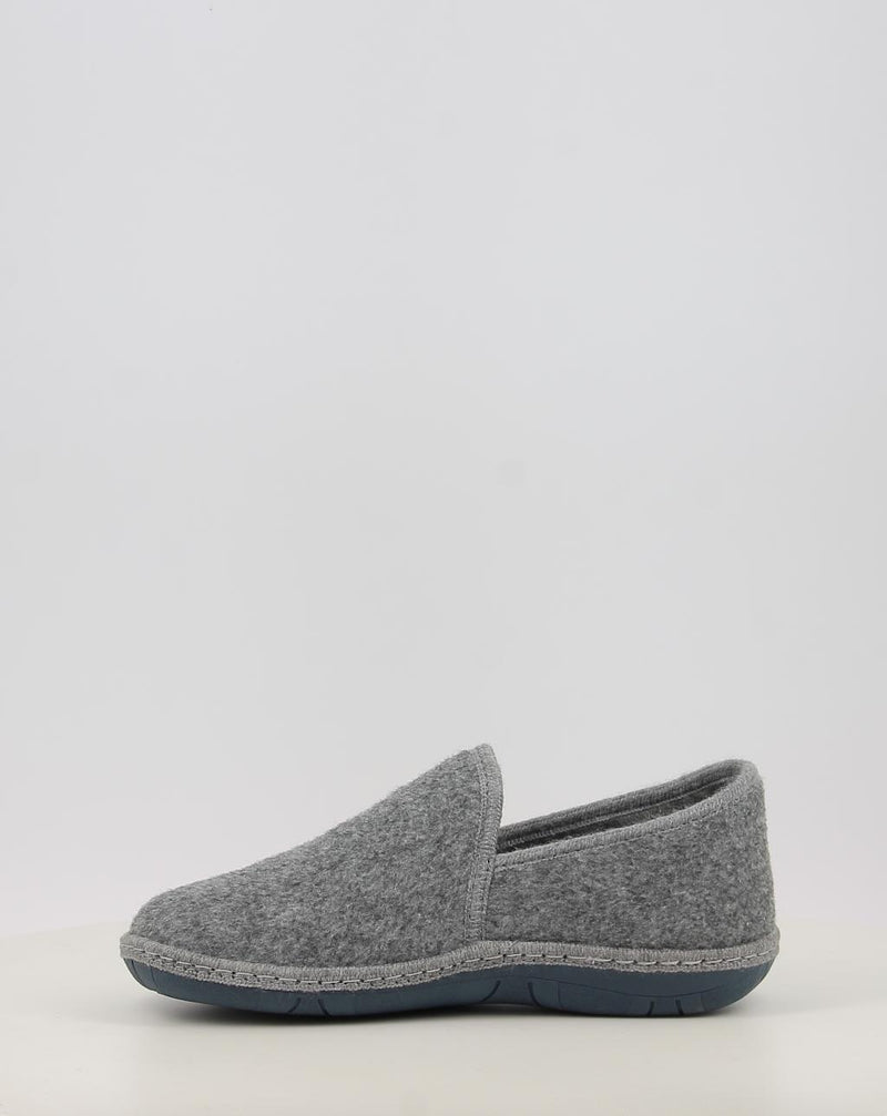 Zapatillas de Casa NORDIKAS 2631 gris