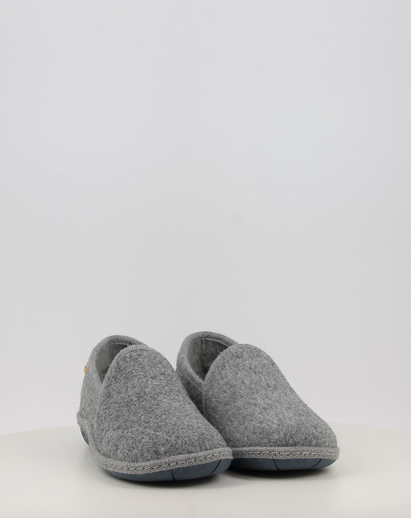 Zapatillas de Casa NORDIKAS 2631 gris