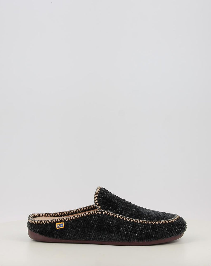 Zapatillas de Casa NORDIKAS 2195 negro