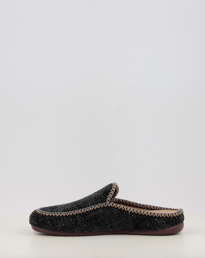 Zapatillas de Casa NORDIKAS 2195 negro