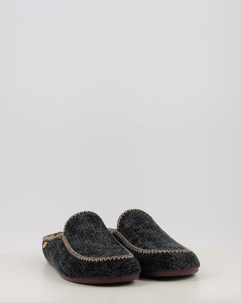 Zapatillas de Casa NORDIKAS 2195 negro
