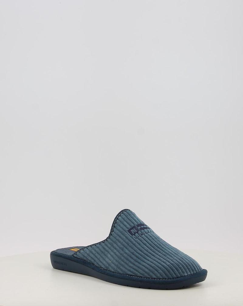 Zapatillas de Casa NORDIKAS 236 azul