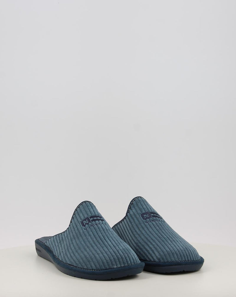 Zapatillas de Casa NORDIKAS 236 azul