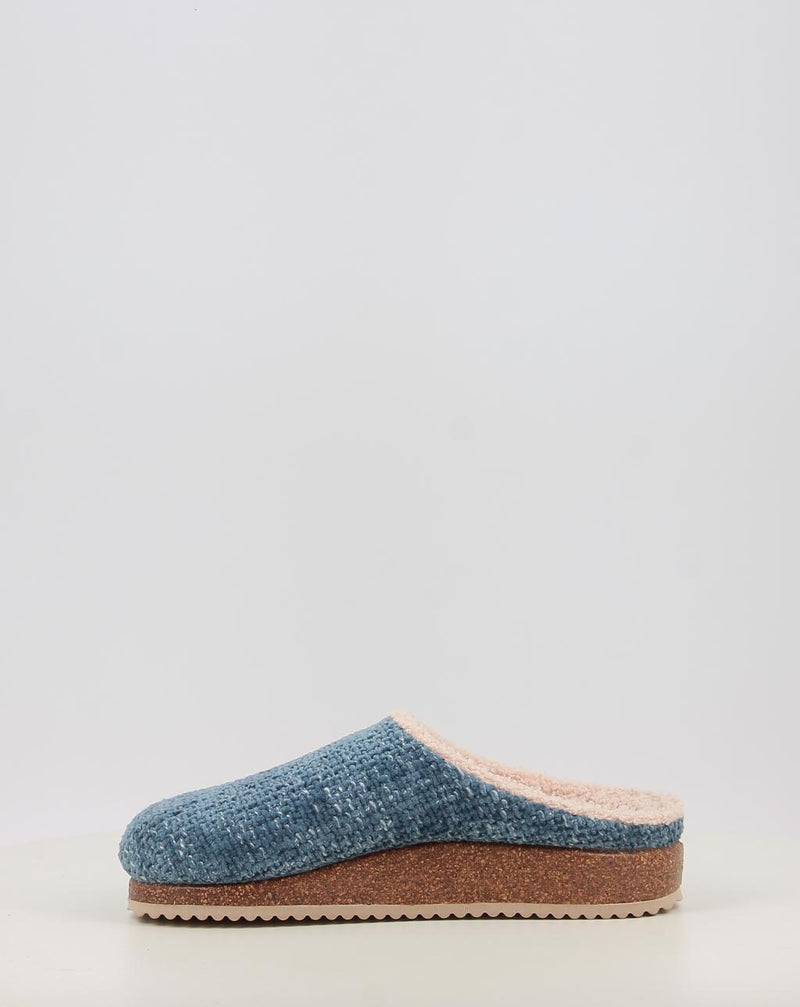 Zapatillas de Casa NORDIKAS 2243 azul