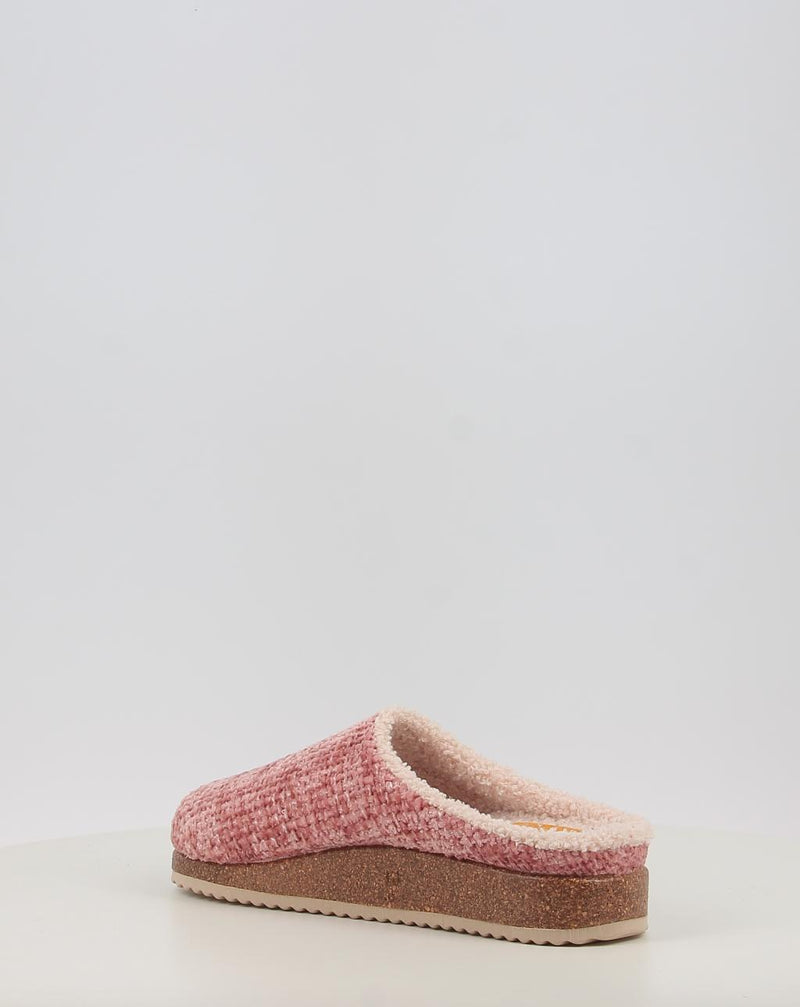 Zapatillas de Casa NORDIKAS 2243 rosa