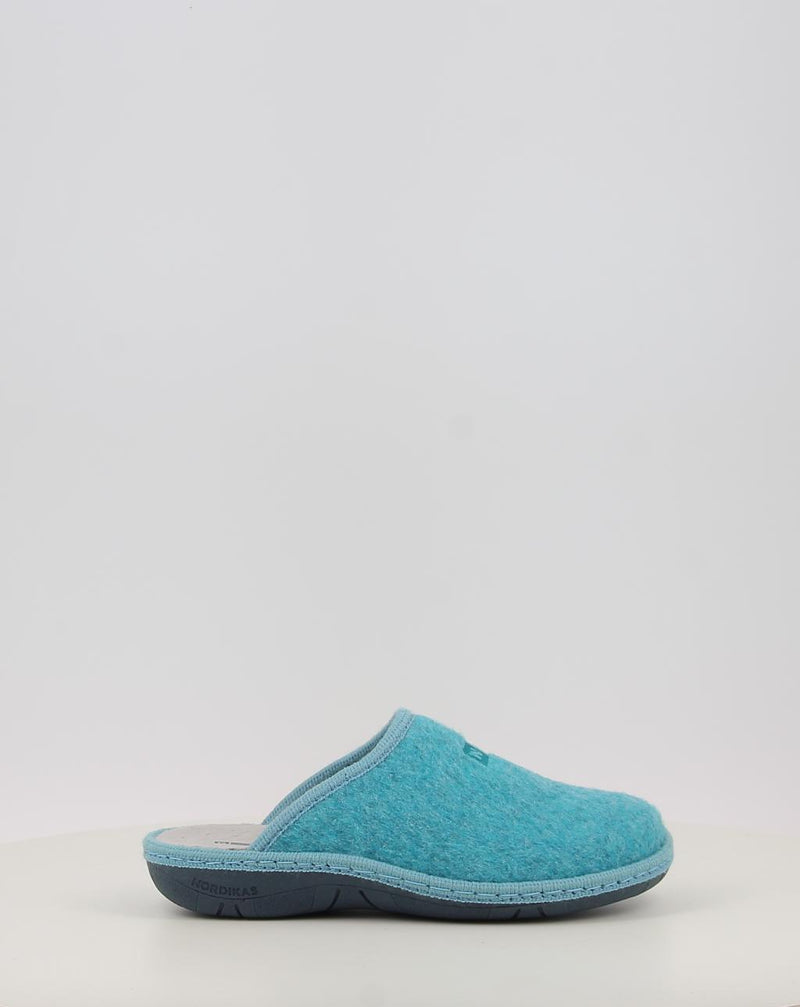 Zapatillas de Casa NORDIKAS 2627 azul