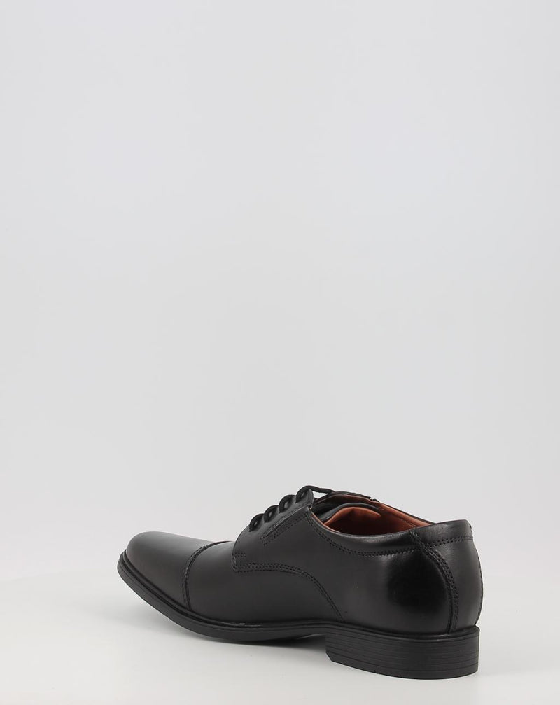 Zapatos CLARKS TILDEN CAP negro