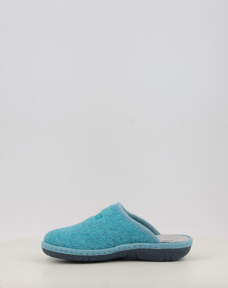 Zapatillas de Casa NORDIKAS 2627 azul