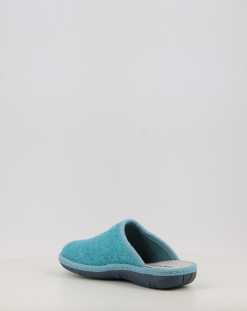 Zapatillas de Casa NORDIKAS 2627 azul