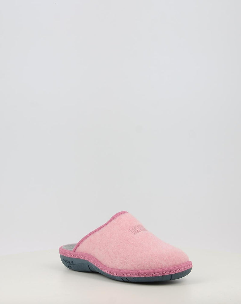 Zapatillas de Casa NORDIKAS 2627 rosa