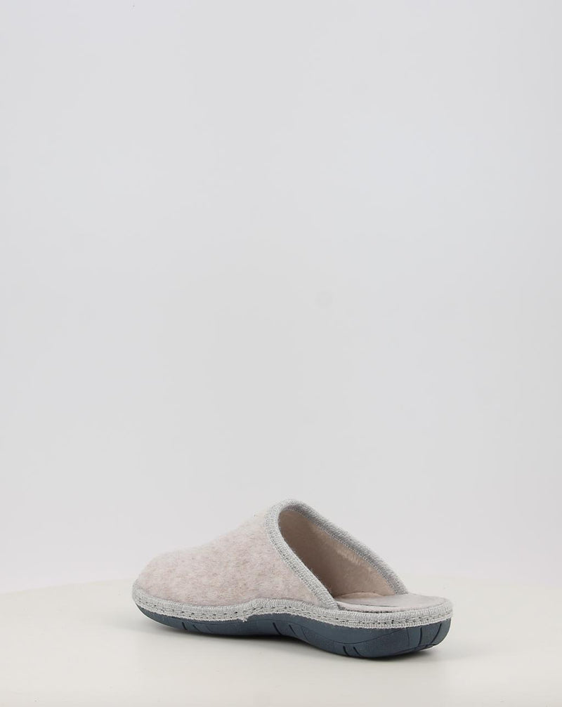 Zapatillas de Casa NORDIKAS 2627 beig