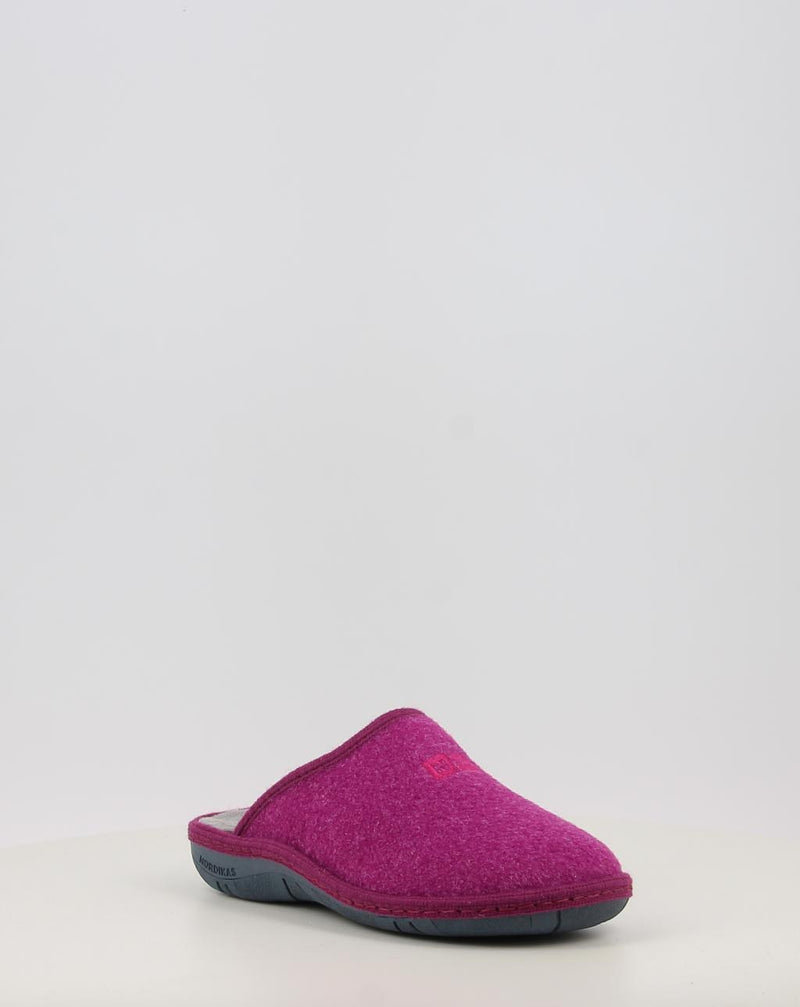 Zapatillas de Casa NORDIKAS 2627 rosa