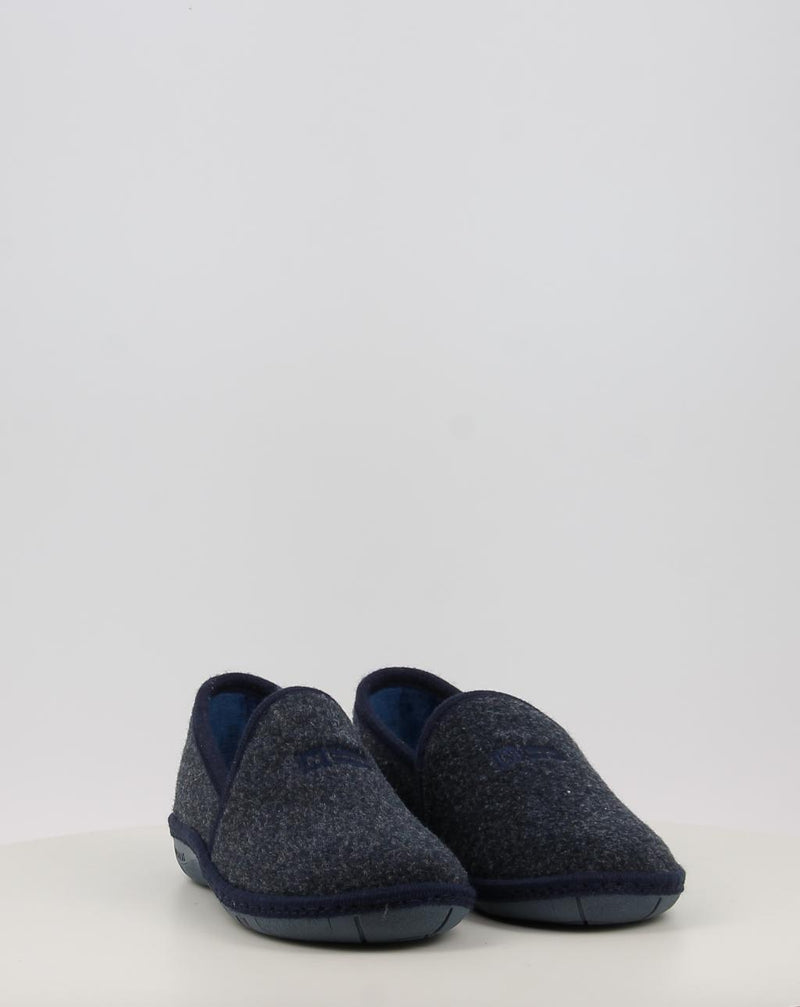 Zapatillas de Casa NORDIKAS 2628 azul