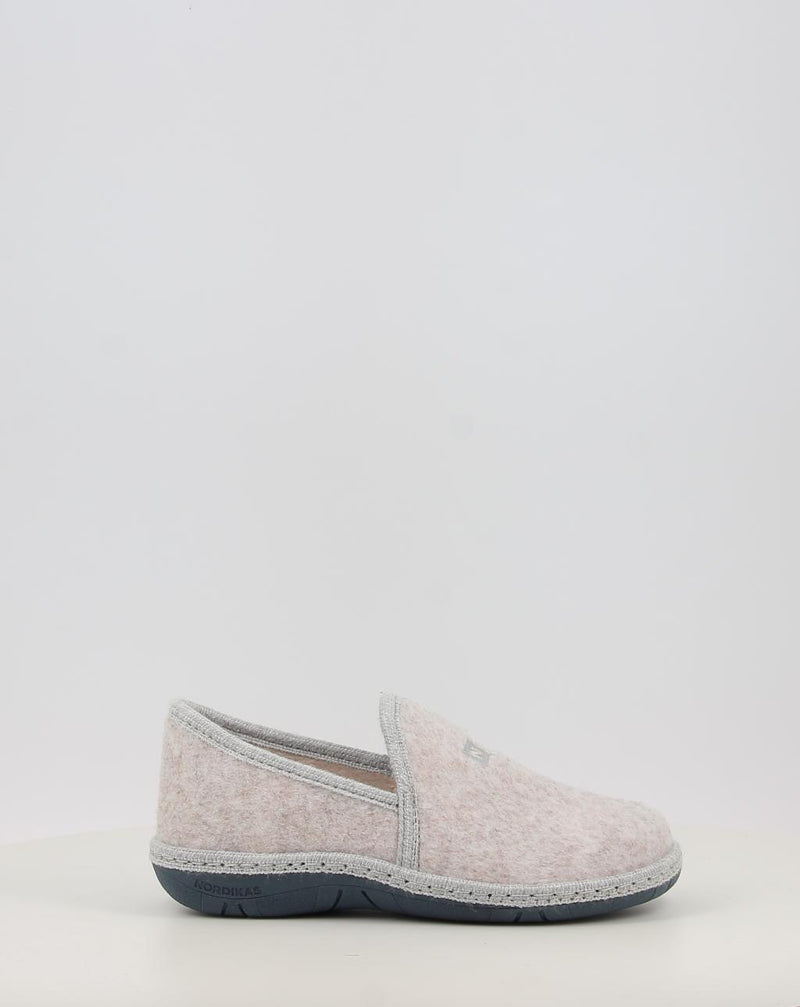 Zapatillas de Casa NORDIKAS 2628 beig