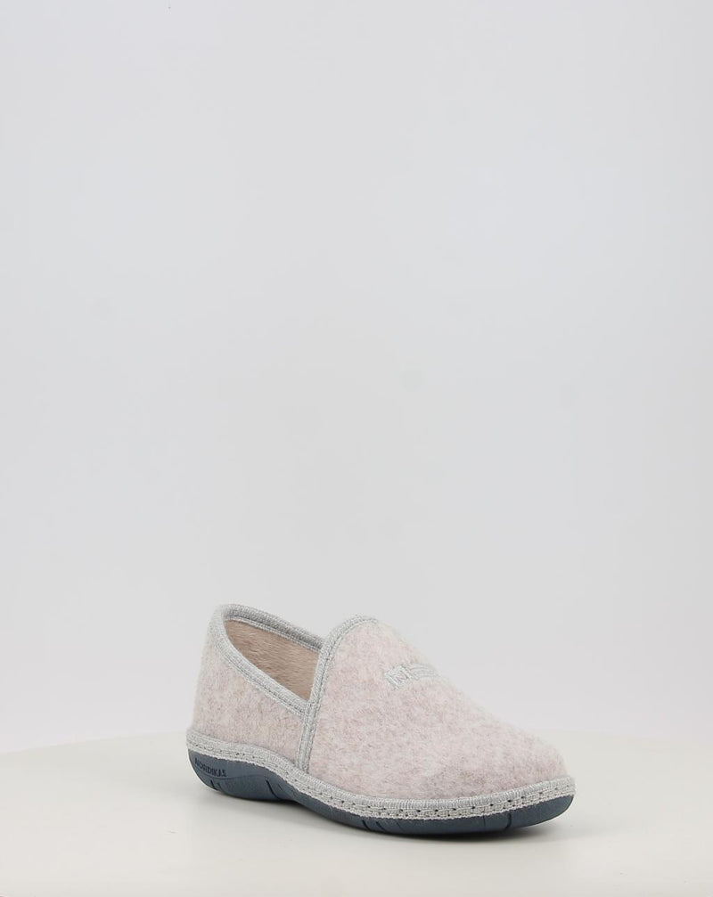 Zapatillas de Casa NORDIKAS 2628 beig
