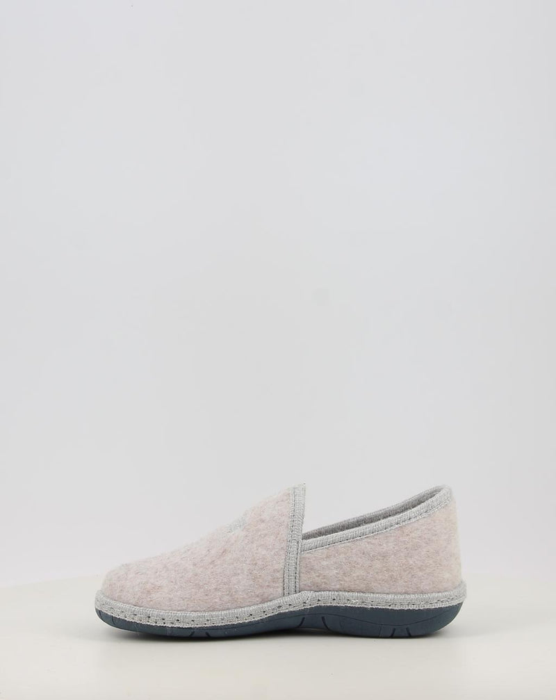 Zapatillas de Casa NORDIKAS 2628 beig