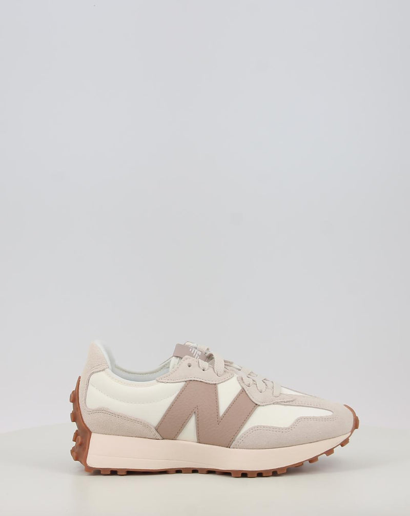 Zapatillas NEW BALANCE U327LZ beig