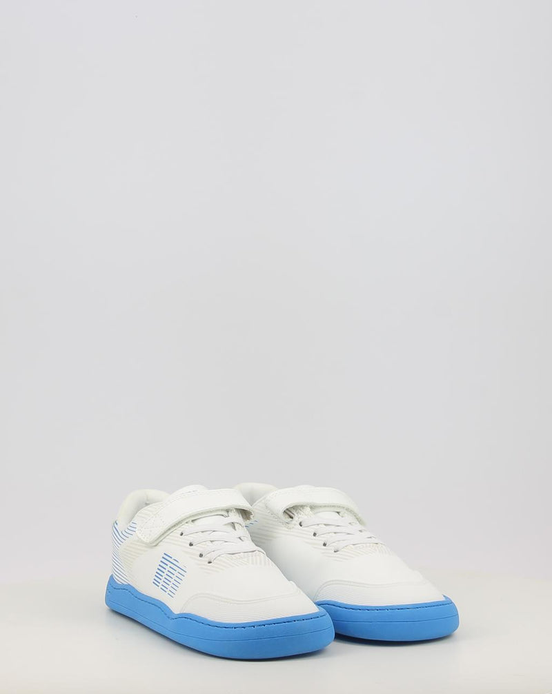 Zapatillas MUSTANG FREE 49320 blanco