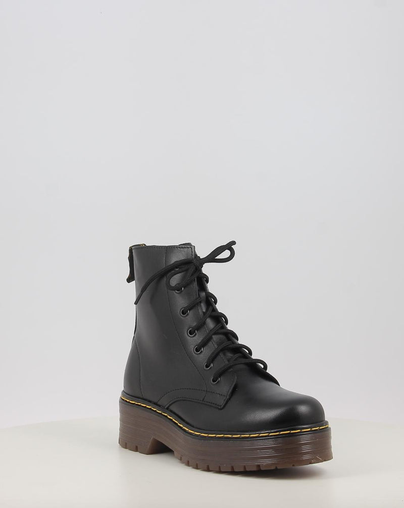 Botas OBI SHOES 1013 negro