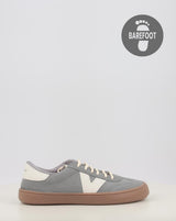 Zapatillas VICTORIA OLMO BAREFOOT EFECTO PIEL & SERRAJE 1186103 gris