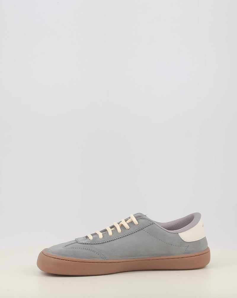 Zapatillas VICTORIA OLMO BAREFOOT EFECTO PIEL & SERRAJE 1186103 gris