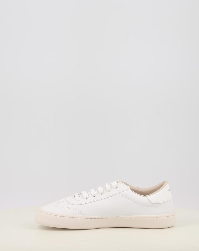 Zapatillas VICTORIA OLMO BAREFOOT EFECTO PIEL & SERRAJE 1186102 blanco