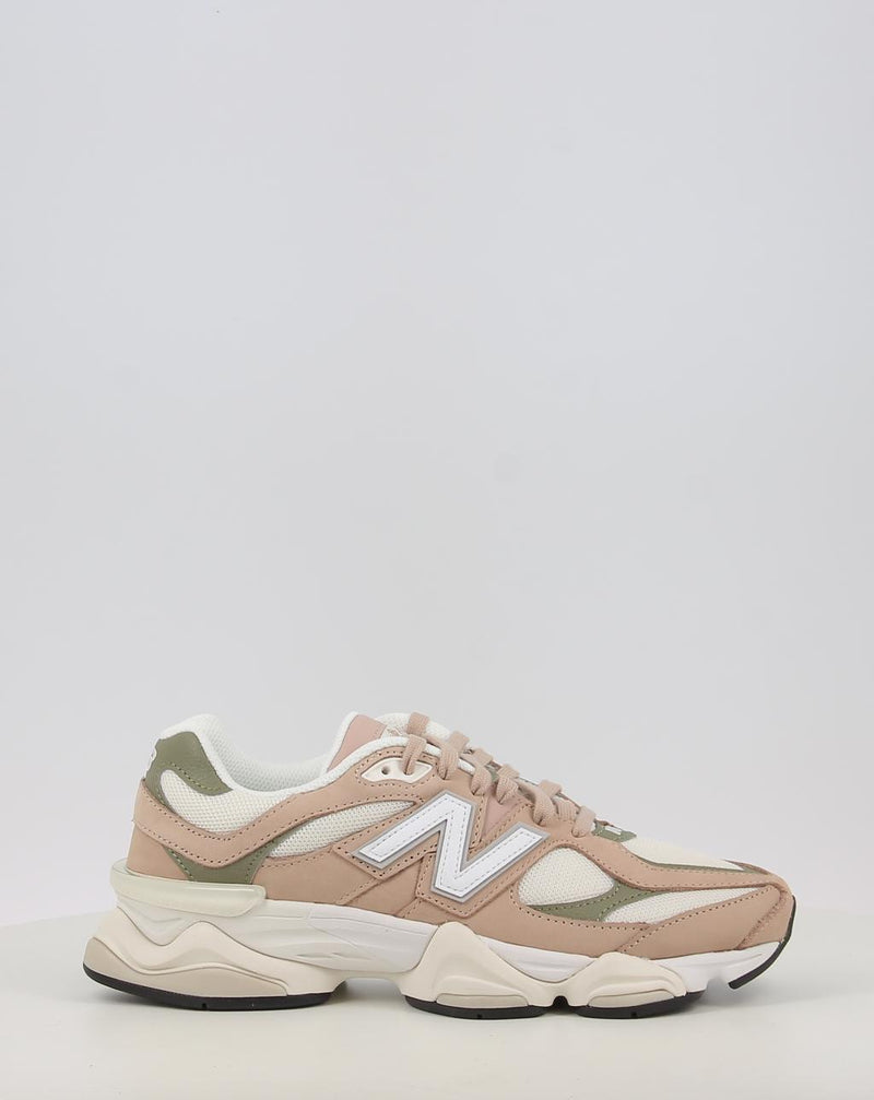 Zapatillas NEW BALANCE U90606BI marrón