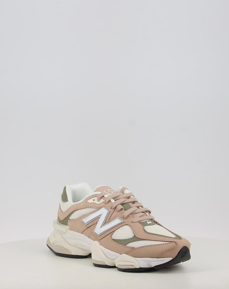 Zapatillas NEW BALANCE U90606BI marrón
