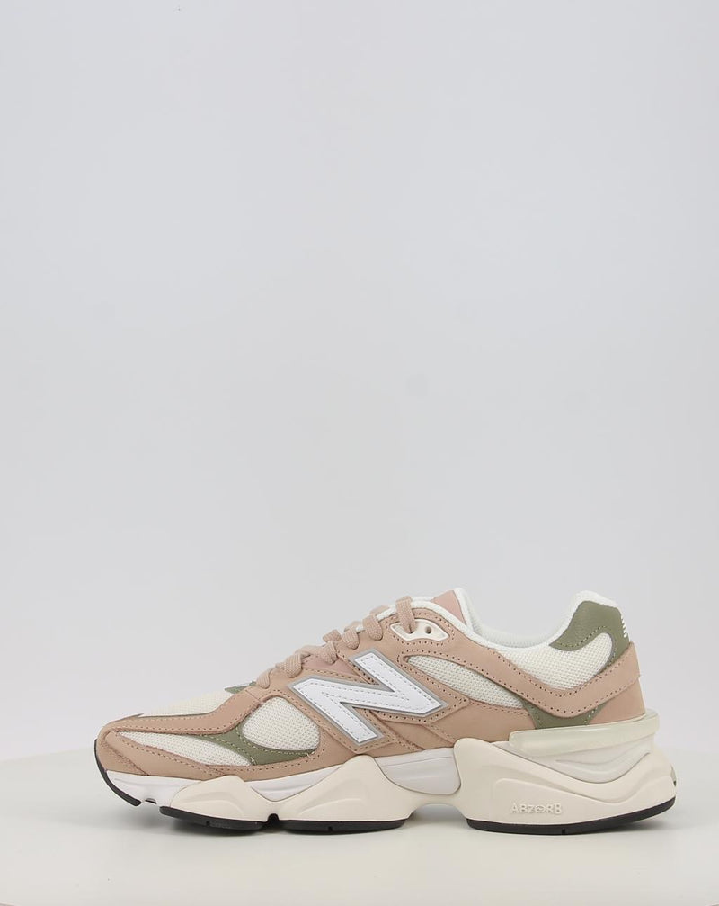 Zapatillas NEW BALANCE U90606BI marrón
