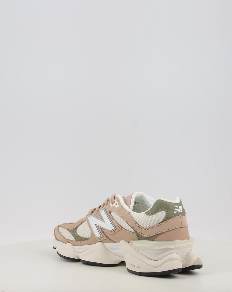 Zapatillas NEW BALANCE U90606BI marrón