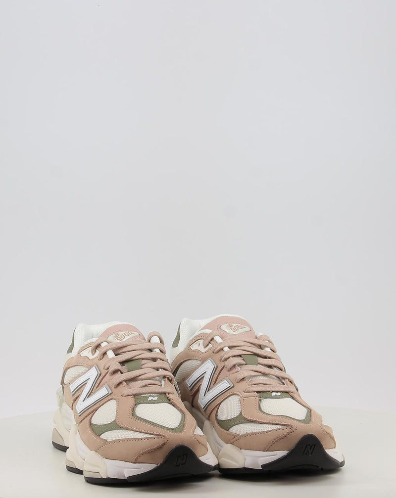 Zapatillas NEW BALANCE U90606BI marrón