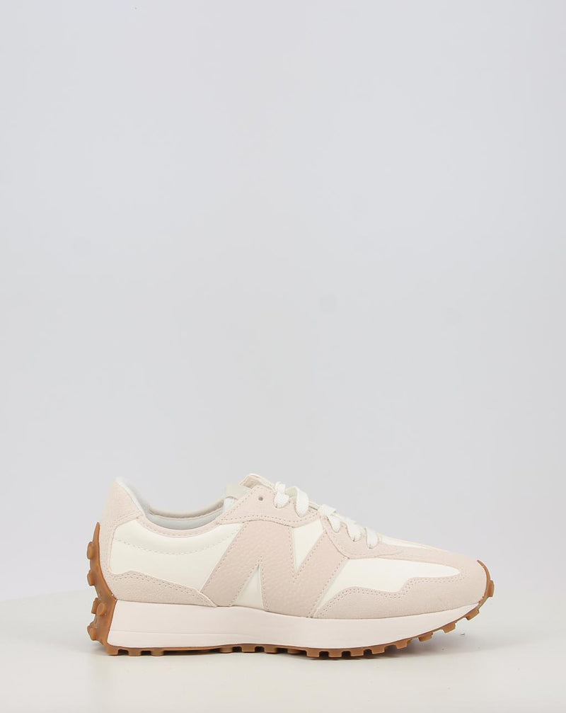 Zapatillas NEW BALANCE W327NKD beig