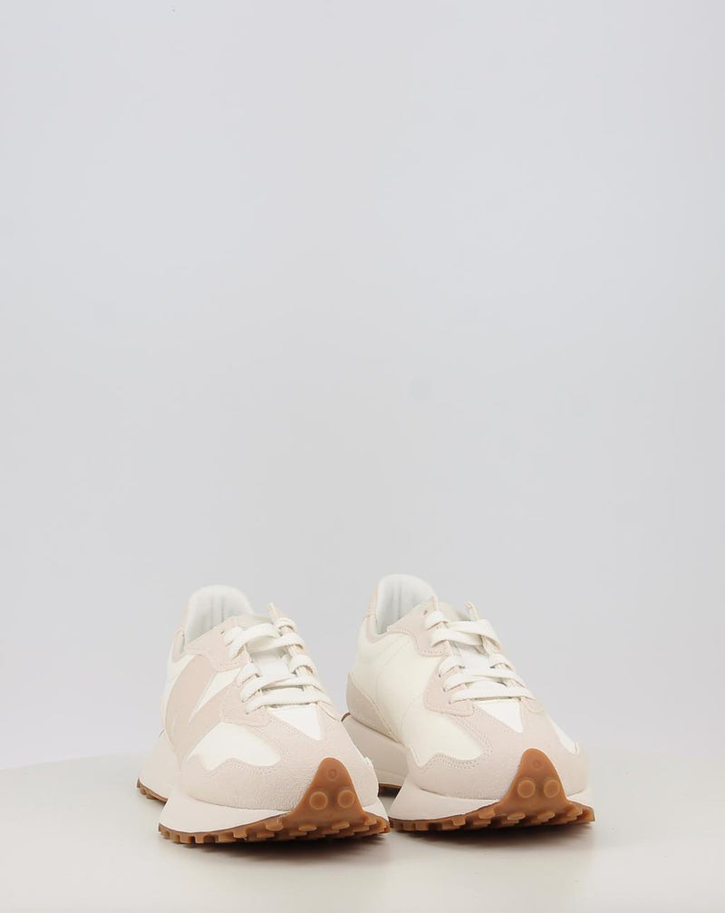 Zapatillas NEW BALANCE W327NKD beig