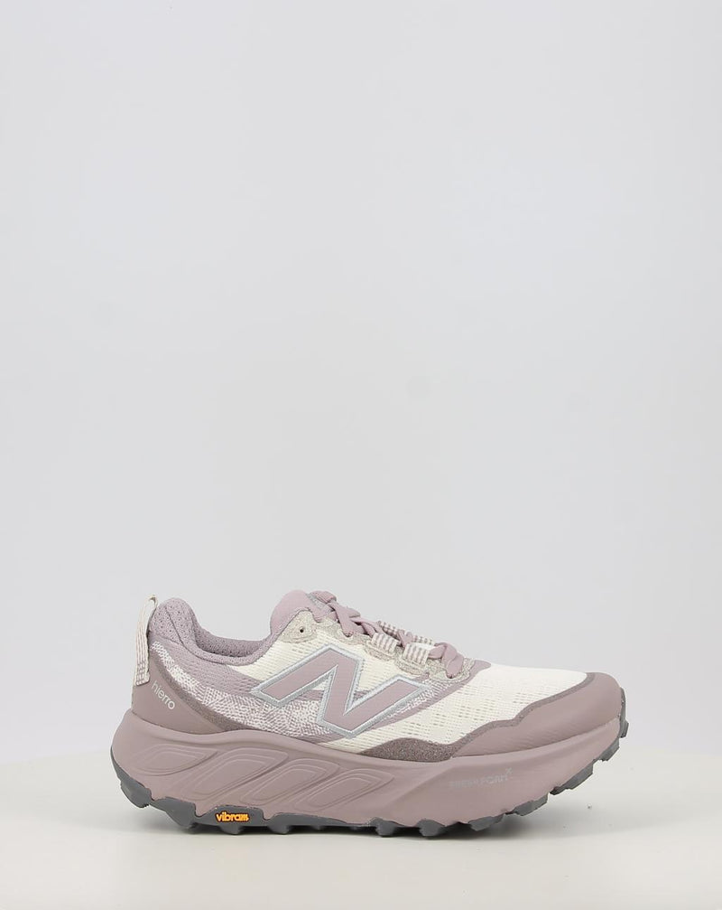 Zapatillas NEW BALANCE WMNS FRESH FOAM X HIERRO V9 morado