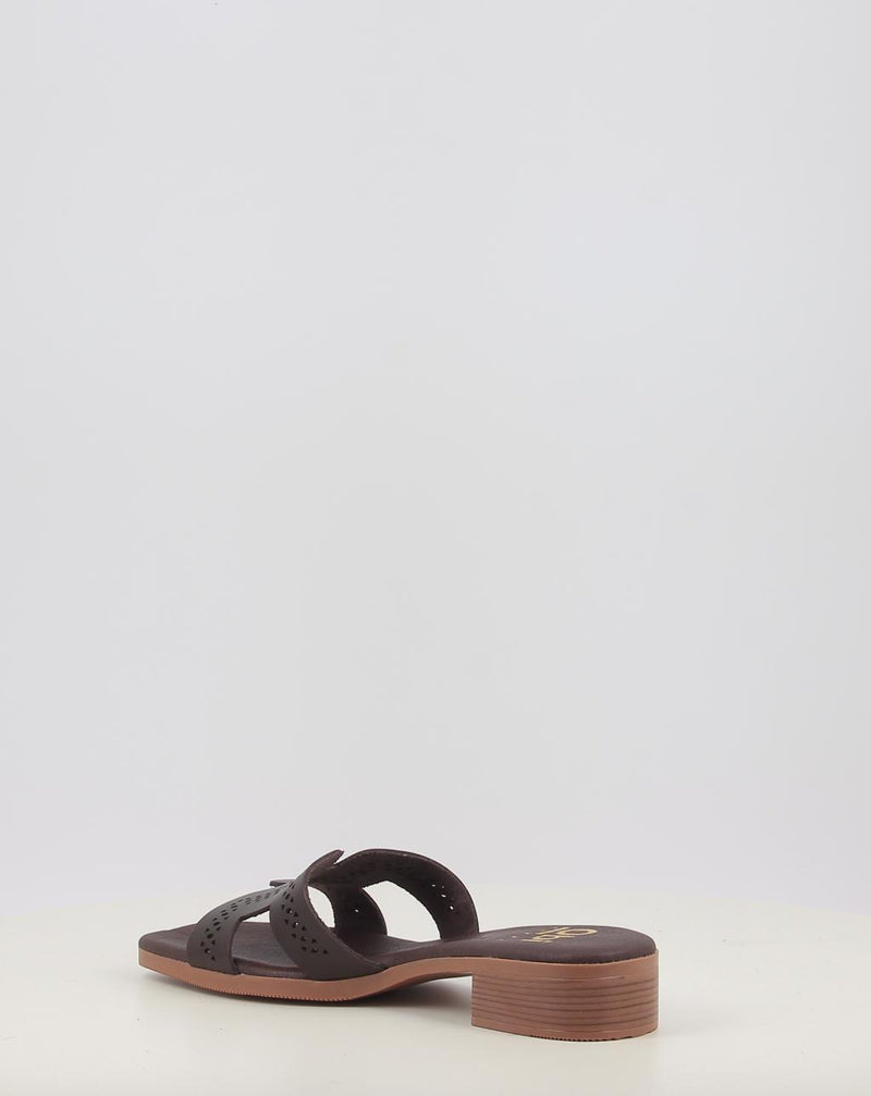 Sandalias OBI SHOES 5754 marrón