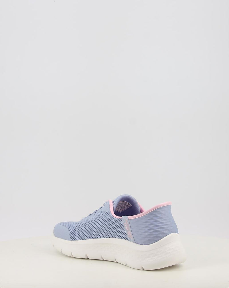 Zapatillas SKECHERS GO WALK FLEX - GRAND ENTRY 124836 morado