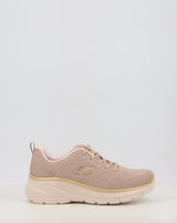Zapatillas SKECHERS FASHION FIT 2.0 150384 taupe