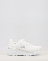 Zapatillas SKECHERS FASHION FIT 2.0 150384 blanco
