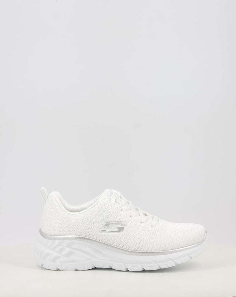 Zapatillas SKECHERS FASHION FIT 2.0 150384 blanco