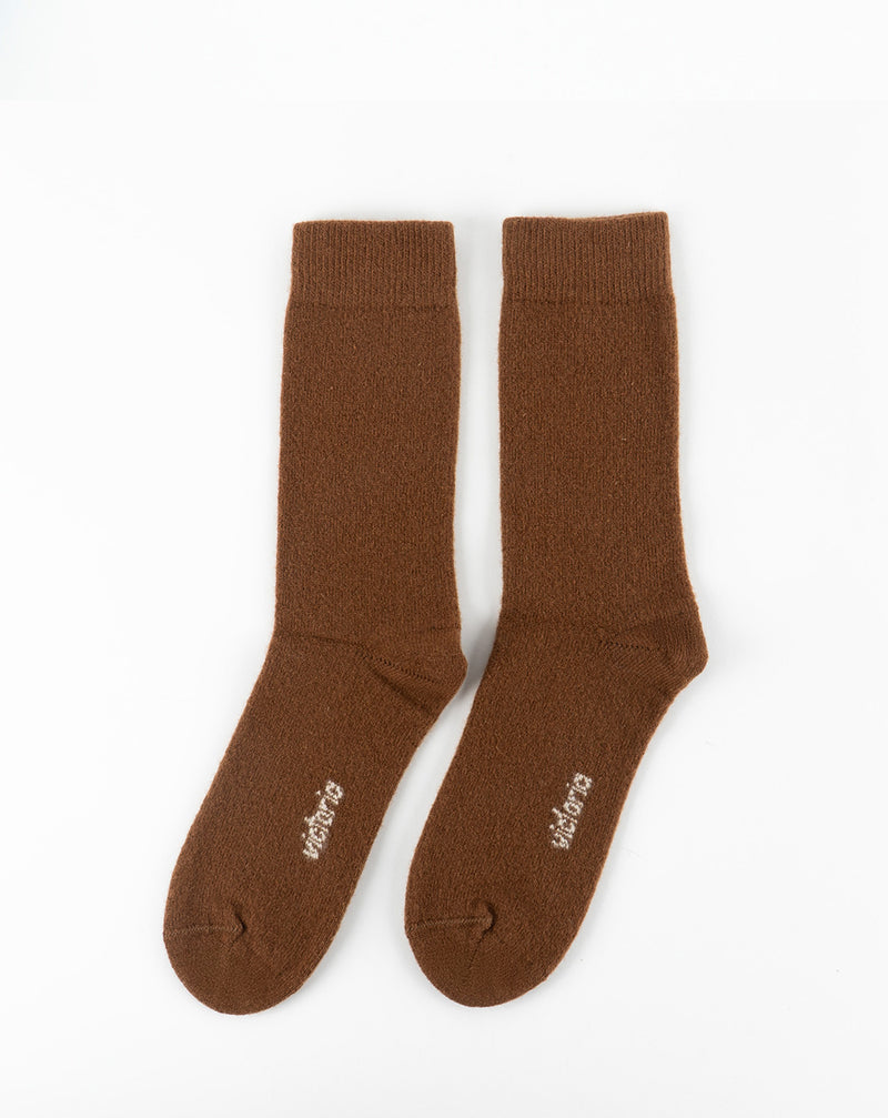 Calcetines VICTORIA 9126044 marrón