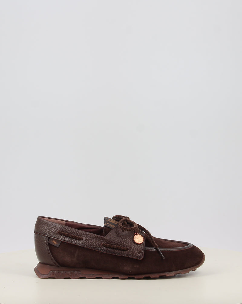 Zapatos deportivos HISPANITAS ZINNIA HI264964 marrón