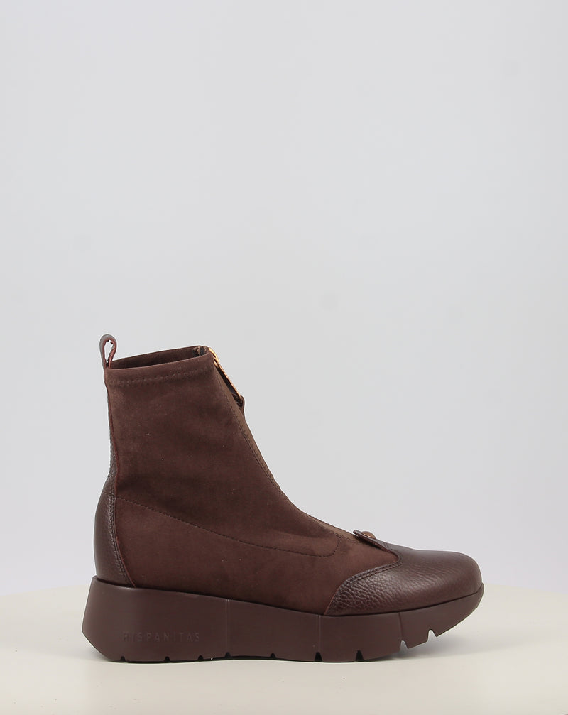 Botas HISPANITAS MONTANA HI265104 marrón
