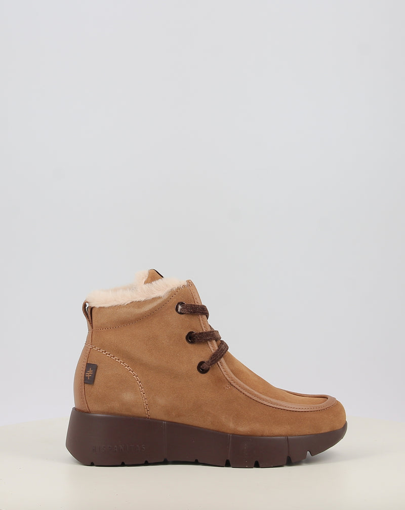 Botines HISPANITAS MONTANA PHI265130 cuero